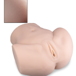 LOVE AND VIBES Fessier Masturbateur Texture Peau Réaliste Elyssa 7,3kg