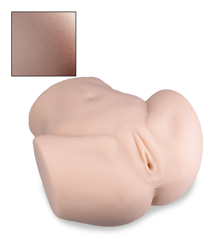 LOVE AND VIBES Fessier Masturbateur Texture Peau Réaliste Elyssa 7,3kg 1 LOVE AND VIBES Fessier Masturbateur Texture Peau Réaliste Elyssa 7,3kg