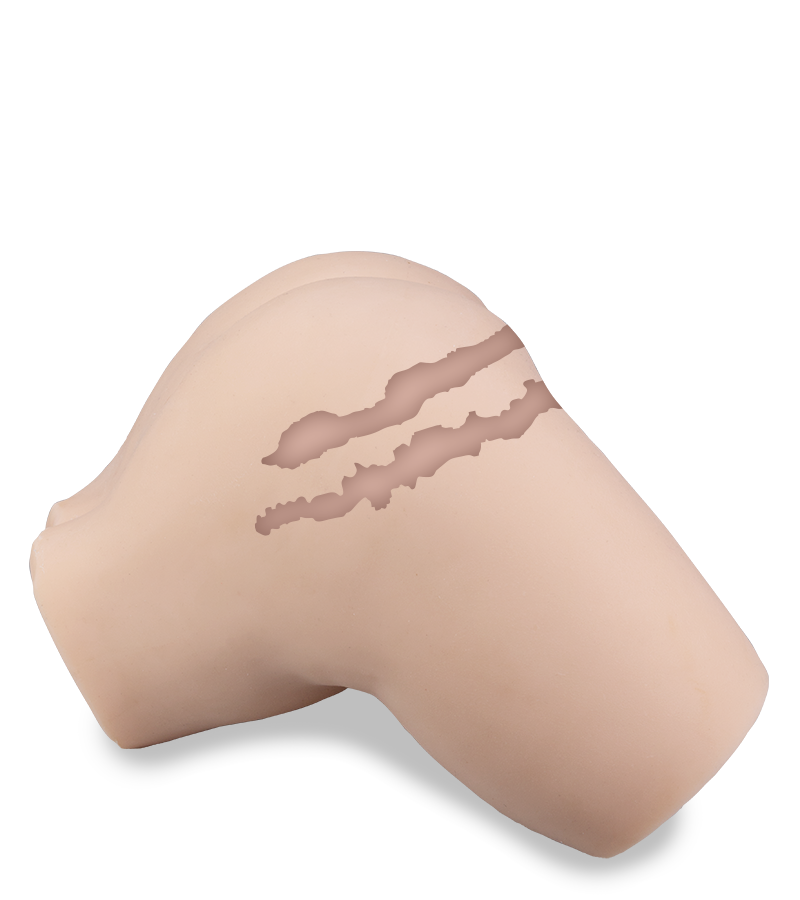 LOVE AND VIBES Fessier Masturbateur Texture Peau Réaliste Inna 4,7kg 8 LOVE AND VIBES Fessier Masturbateur Texture Peau Réaliste Inna 4,7kg – Image 8