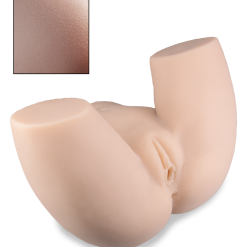 LOVE AND VIBES Fessier Masturbateur Texture Peau Réaliste Inna 4,7kg