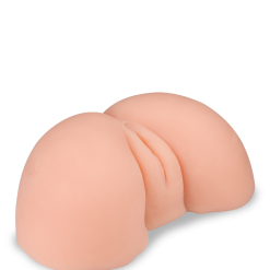 LOVE AND VIBES Fessier Réaliste Anus Vagin Béant