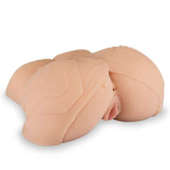 LOVE AND VIBES Fessier Réaliste Vagin Anus Short Moulant