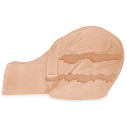 LOVE AND VIBES Fessier Réaliste Vagin Anus Short Moulant 7 LOVE AND VIBES Fessier Réaliste Vagin Anus Short Moulant -Sextoys boutique fessier realiste vagin anus short moulant 5