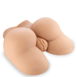 LOVE AND VIBES Fessier Silicone 13,0kg Anus Vagin -Sextoys boutique fessier silicone 13 0kg anus vagin 5