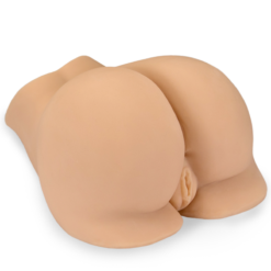 LOVE AND VIBES Fessier Silicone Courbe Parfaite 8,0kg