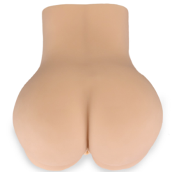 LOVE AND VIBES Fessier Silicone Courbe Parfaite 8,0kg -Sextoys boutique fessier silicone courbe parfaite 8 0kg 8