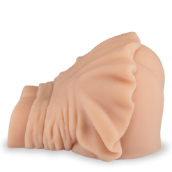 LOVE AND VIBES Fessier Silicone Vagin Anus Mini-jupe -Sextoys boutique fessier silicone vagin anus mini jupe 6