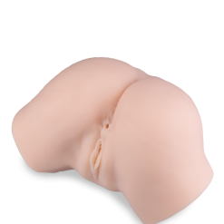 LOVE AND VIBES Fessier Vagin Anus Texture Peau Réaliste Thalie 3,7kg -Sextoys boutique fessier vagin anus texture peau realiste thalie 3 7kg 6