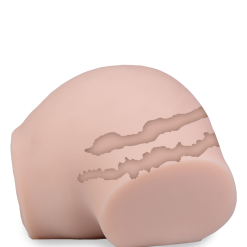 LOVE AND VIBES Fessier Vagin Anus Texture Peau Réaliste Thalie 3,7kg -Sextoys boutique fessier vagin anus texture peau realiste thalie 3 7kg 9