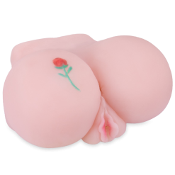 LOVE AND VIBES Fessier Vagin Anus Vibrant Et Rotatif