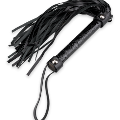 LOVE AND VIBES Fouet Martinet à Lanières Badboy