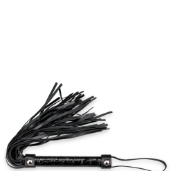 LOVE AND VIBES Fouet Martinet à Lanières Badboy -Sextoys boutique fouet martinet a lanieres badboy 7