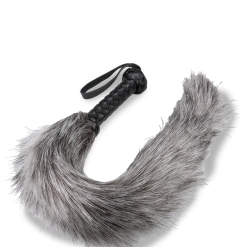LOVE AND VIBES Fouet Queue De Renard -Sextoys boutique fouet queue de renard 5