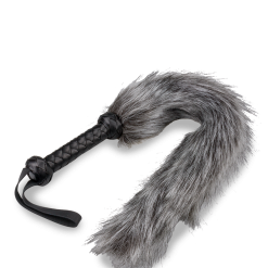 LOVE AND VIBES Fouet Queue De Renard -Sextoys boutique fouet queue de renard 6