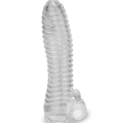 LOVE AND VIBES Fourreau à Pénis Vibrant Avec Rayures 8 LOVE AND VIBES Fourreau à Pénis Vibrant Avec Rayures -Sextoys boutique fourreau a penis vibrant avec rayures 5