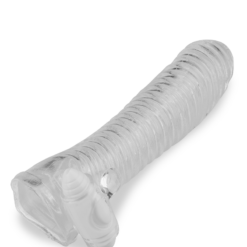 LOVE AND VIBES Fourreau à Pénis Vibrant Avec Rayures 10 LOVE AND VIBES Fourreau à Pénis Vibrant Avec Rayures -Sextoys boutique fourreau a penis vibrant avec rayures 7