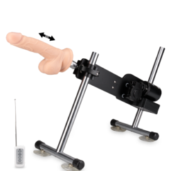 LOVE AND VIBES Fuck Machine Télécommandée Robotek