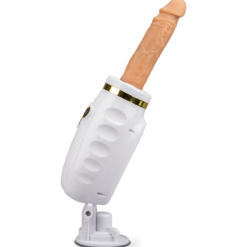 LOVE AND VIBES Fucking Machine 16 Vitesses Avec Gode Chauffant -Sextoys boutique fucking machine 16 vitesses avec gode chauffant 5