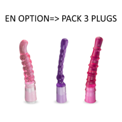LOVE AND VIBES Fucking Machine Anale Ou Vaginale Avec 4 Godes -Sextoys boutique fucking machine anale ou vaginale avec 4 godes 11