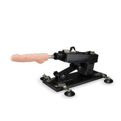 LOVE AND VIBES Fucking Machine Anale Ou Vaginale Avec 4 Godes -Sextoys boutique fucking machine anale ou vaginale avec 4 godes 5