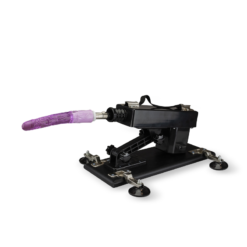 LOVE AND VIBES Fucking Machine Anale Ou Vaginale Avec 4 Godes -Sextoys boutique fucking machine anale ou vaginale avec 4 godes 6