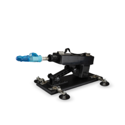 LOVE AND VIBES Fucking Machine Anale Ou Vaginale Avec 4 Godes -Sextoys boutique fucking machine anale ou vaginale avec 4 godes 7