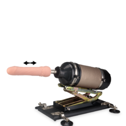 LOVE AND VIBES Fucking Machine Avec Gode Tim