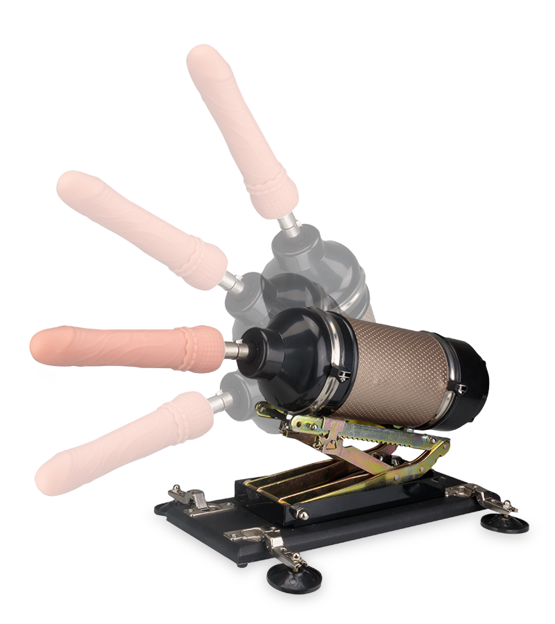 LOVE AND VIBES Fucking Machine Avec Gode Tim 2 LOVE AND VIBES Fucking Machine Avec Gode Tim – Image 2