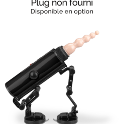 LOVE AND VIBES Fucking Machine Avec Godes Chauffant Et Vibrant 47 LOVE AND VIBES Fucking Machine Avec Godes Chauffant Et Vibrant -Sextoys boutique fucking machine avec godes chauffant et vibrant 14