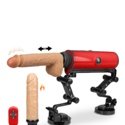 LOVE AND VIBES Fucking Machine Avec Godes Chauffant Et Vibrant 48 LOVE AND VIBES Fucking Machine Avec Godes Chauffant Et Vibrant -Sextoys boutique fucking machine avec godes chauffant et vibrant 15