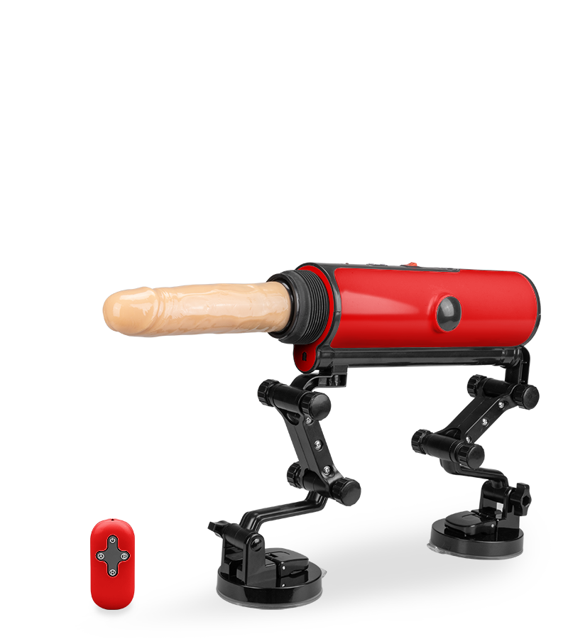 LOVE AND VIBES Fucking Machine Avec Godes Chauffant Et Vibrant 15 LOVE AND VIBES Fucking Machine Avec Godes Chauffant Et Vibrant – Image 15