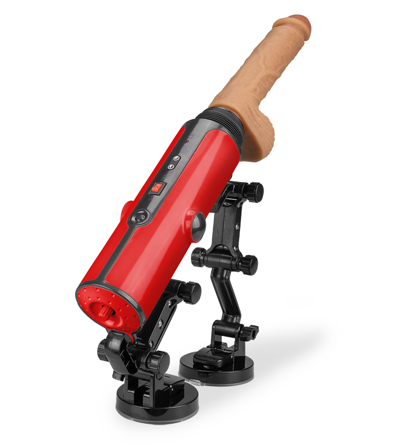 LOVE AND VIBES Fucking Machine Avec Godes Chauffant Et Vibrant 16 LOVE AND VIBES Fucking Machine Avec Godes Chauffant Et Vibrant – Image 16