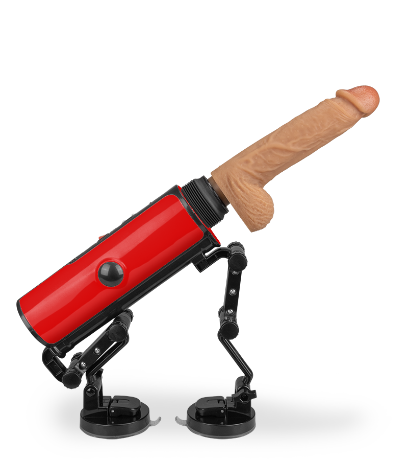 LOVE AND VIBES Fucking Machine Avec Godes Chauffant Et Vibrant 18 LOVE AND VIBES Fucking Machine Avec Godes Chauffant Et Vibrant – Image 18