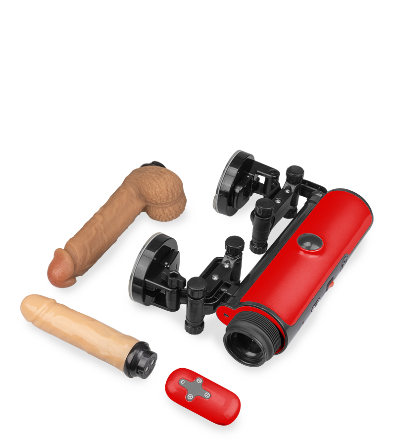 LOVE AND VIBES Fucking Machine Avec Godes Chauffant Et Vibrant 21 LOVE AND VIBES Fucking Machine Avec Godes Chauffant Et Vibrant – Image 21