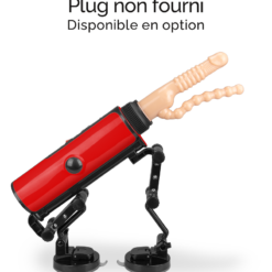 LOVE AND VIBES Fucking Machine Avec Godes Chauffant Et Vibrant 58 LOVE AND VIBES Fucking Machine Avec Godes Chauffant Et Vibrant -Sextoys boutique fucking machine avec godes chauffant et vibrant 25