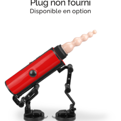 LOVE AND VIBES Fucking Machine Avec Godes Chauffant Et Vibrant 59 LOVE AND VIBES Fucking Machine Avec Godes Chauffant Et Vibrant -Sextoys boutique fucking machine avec godes chauffant et vibrant 26