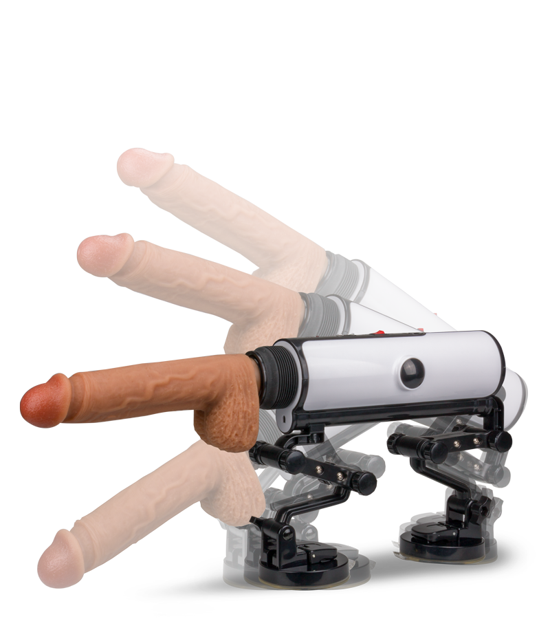 LOVE AND VIBES Fucking Machine Avec Godes Chauffant Et Vibrant 26 LOVE AND VIBES Fucking Machine Avec Godes Chauffant Et Vibrant – Image 26