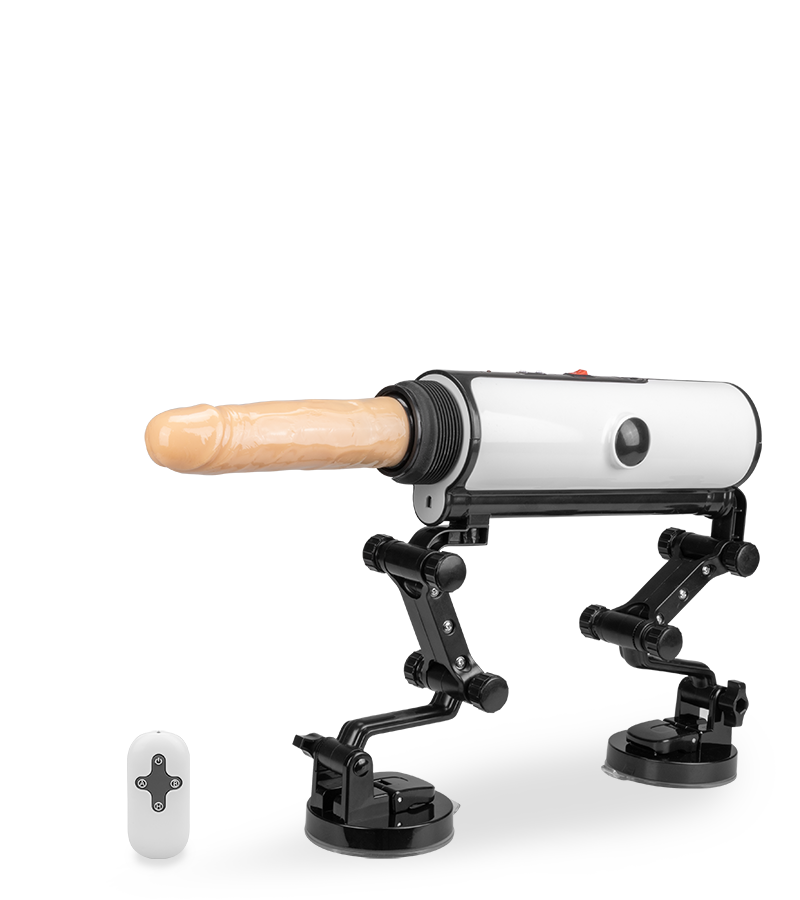 LOVE AND VIBES Fucking Machine Avec Godes Chauffant Et Vibrant 27 LOVE AND VIBES Fucking Machine Avec Godes Chauffant Et Vibrant – Image 27