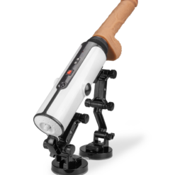 LOVE AND VIBES Fucking Machine Avec Godes Chauffant Et Vibrant 63 LOVE AND VIBES Fucking Machine Avec Godes Chauffant Et Vibrant -Sextoys boutique fucking machine avec godes chauffant et vibrant 30