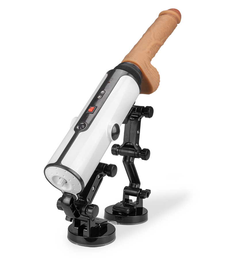 LOVE AND VIBES Fucking Machine Avec Godes Chauffant Et Vibrant 28 LOVE AND VIBES Fucking Machine Avec Godes Chauffant Et Vibrant – Image 28