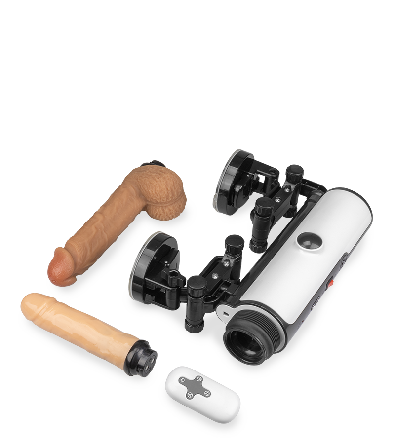 LOVE AND VIBES Fucking Machine Avec Godes Chauffant Et Vibrant 33 LOVE AND VIBES Fucking Machine Avec Godes Chauffant Et Vibrant – Image 33