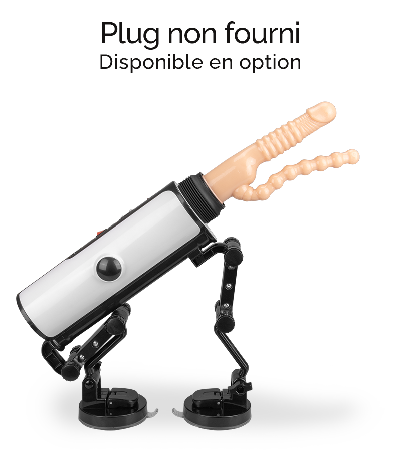 LOVE AND VIBES Fucking Machine Avec Godes Chauffant Et Vibrant 35 LOVE AND VIBES Fucking Machine Avec Godes Chauffant Et Vibrant – Image 35