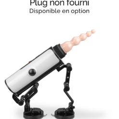 LOVE AND VIBES Fucking Machine Avec Godes Chauffant Et Vibrant 71 LOVE AND VIBES Fucking Machine Avec Godes Chauffant Et Vibrant -Sextoys boutique fucking machine avec godes chauffant et vibrant 38