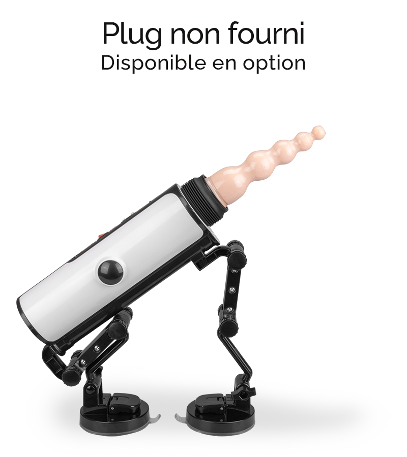 LOVE AND VIBES Fucking Machine Avec Godes Chauffant Et Vibrant 36 LOVE AND VIBES Fucking Machine Avec Godes Chauffant Et Vibrant – Image 36