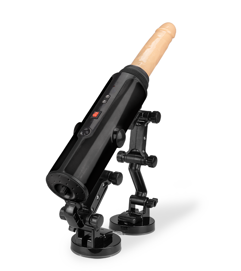 LOVE AND VIBES Fucking Machine Avec Godes Chauffant Et Vibrant 5 LOVE AND VIBES Fucking Machine Avec Godes Chauffant Et Vibrant – Image 5