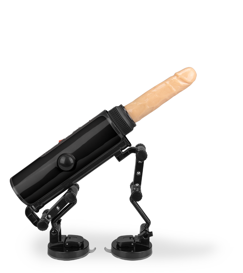 LOVE AND VIBES Fucking Machine Avec Godes Chauffant Et Vibrant 7 LOVE AND VIBES Fucking Machine Avec Godes Chauffant Et Vibrant – Image 7