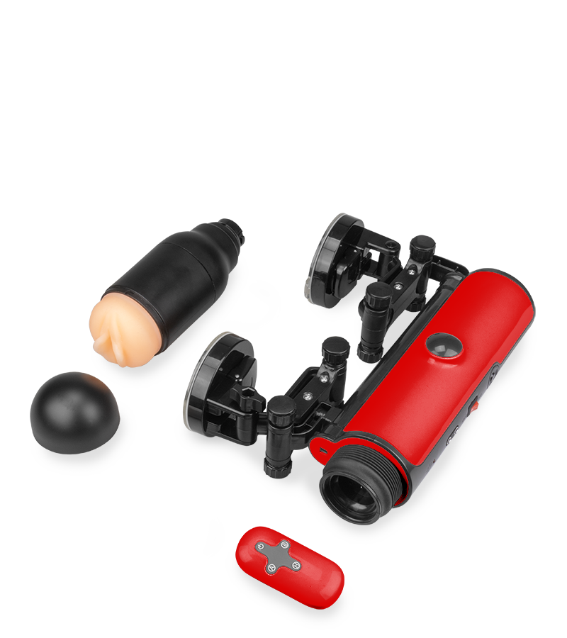 LOVE AND VIBES Fucking Machine Avec Masturbateur Vibrant 13 LOVE AND VIBES Fucking Machine Avec Masturbateur Vibrant – Image 13