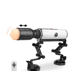 LOVE AND VIBES Fucking Machine Avec Masturbateur Vibrant 42 LOVE AND VIBES Fucking Machine Avec Masturbateur Vibrant -Sextoys boutique fucking machine avec masturbateur vibrant 17