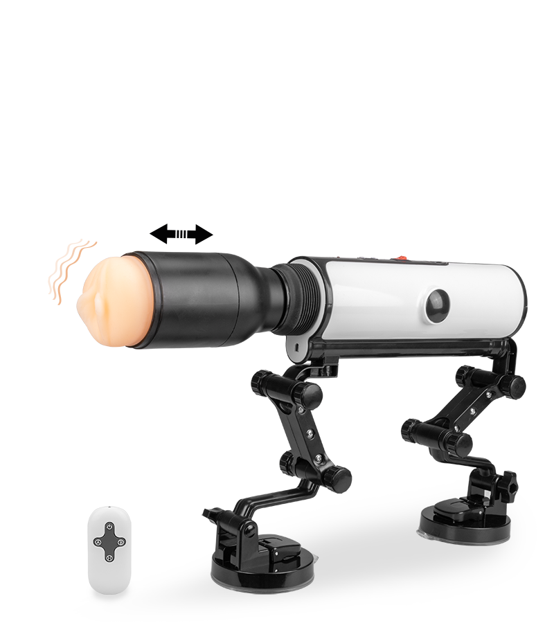 LOVE AND VIBES Fucking Machine Avec Masturbateur Vibrant 15 LOVE AND VIBES Fucking Machine Avec Masturbateur Vibrant – Image 15