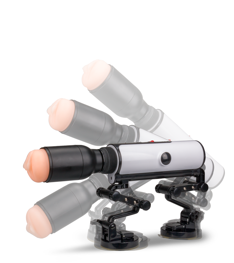 LOVE AND VIBES Fucking Machine Avec Masturbateur Vibrant 16 LOVE AND VIBES Fucking Machine Avec Masturbateur Vibrant – Image 16